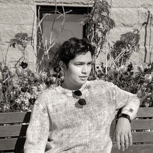 Meet your Posher, Brad